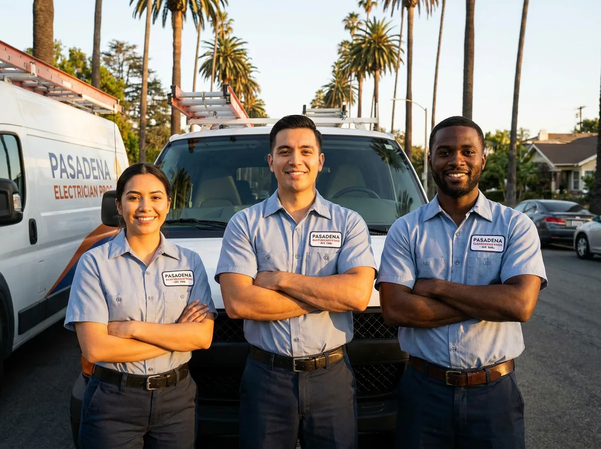 Electrician company in Swoope, VA